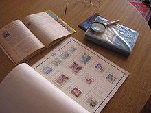 Stamp-Album