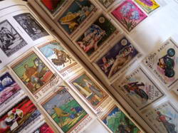 Stamp-Albums
