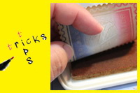 stamp tips